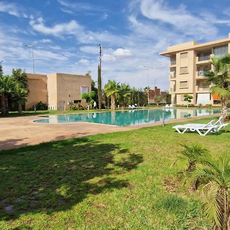 Cosy Appart Avec 2 Piscines, 2 Ch, 2 Sdb Marrakech Marrakesch Exterior foto