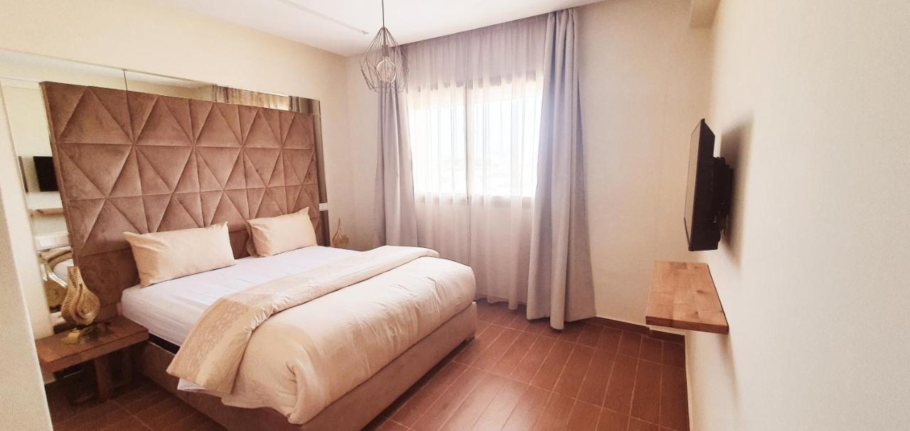 Cosy Appart Avec 2 Piscines, 2 Ch, 2 Sdb Marrakech Marrakesch Exterior foto