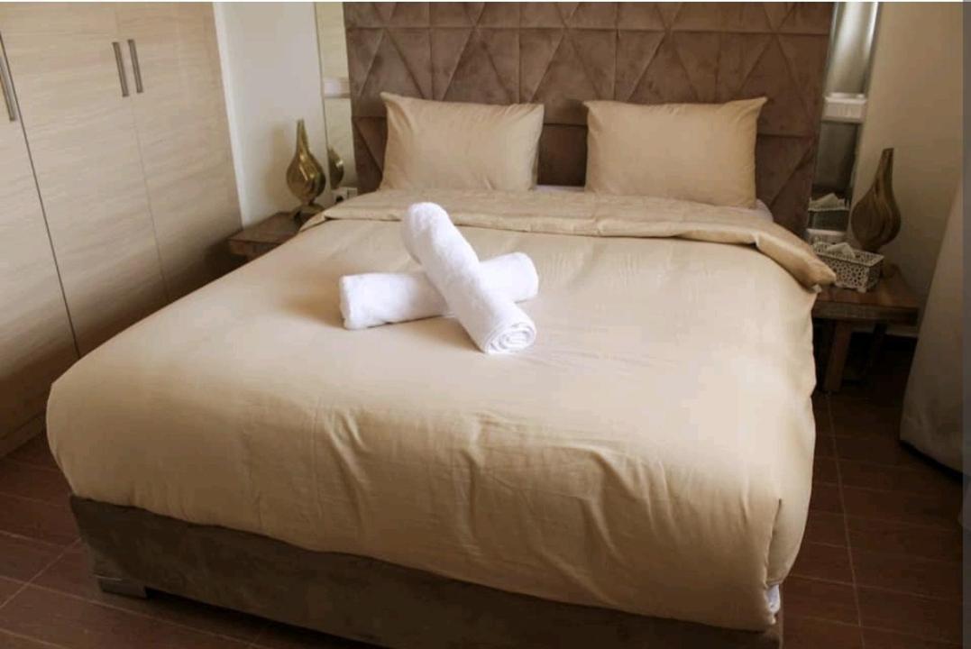 Cosy Appart Avec 2 Piscines, 2 Ch, 2 Sdb Marrakech Marrakesch Exterior foto