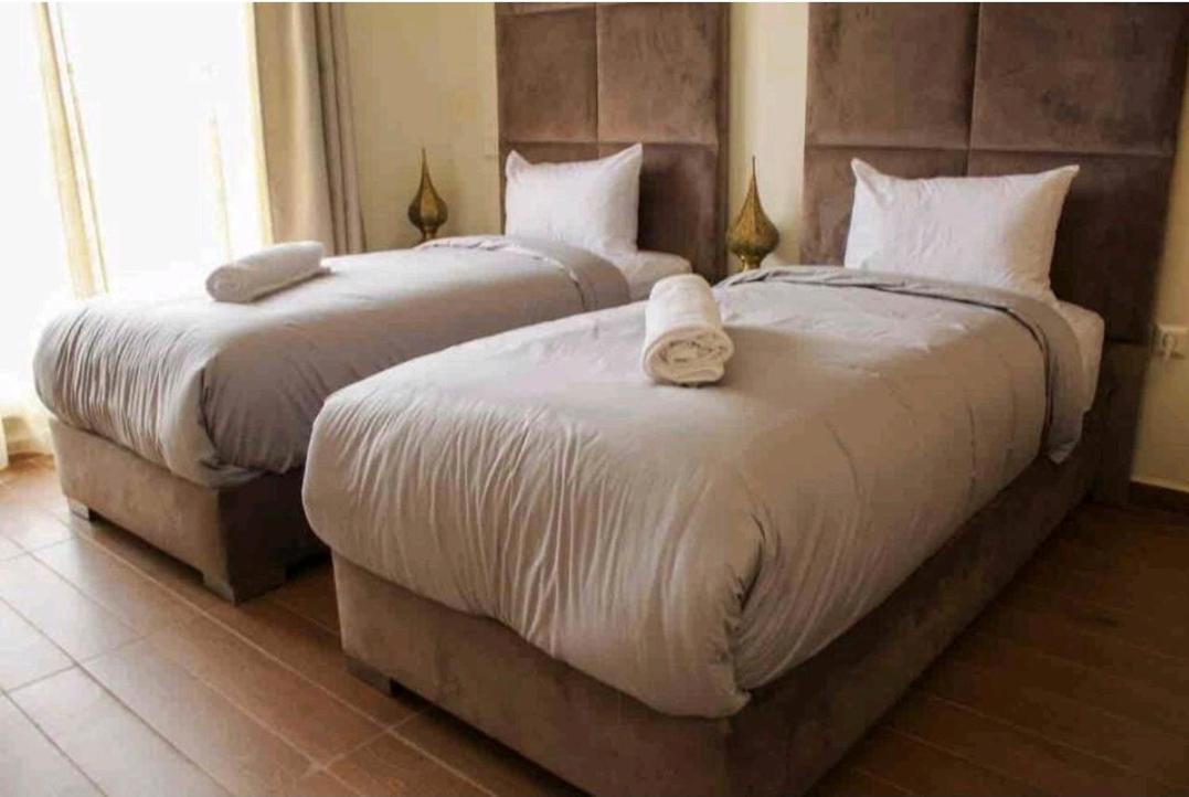 Cosy Appart Avec 2 Piscines, 2 Ch, 2 Sdb Marrakech Marrakesch Exterior foto