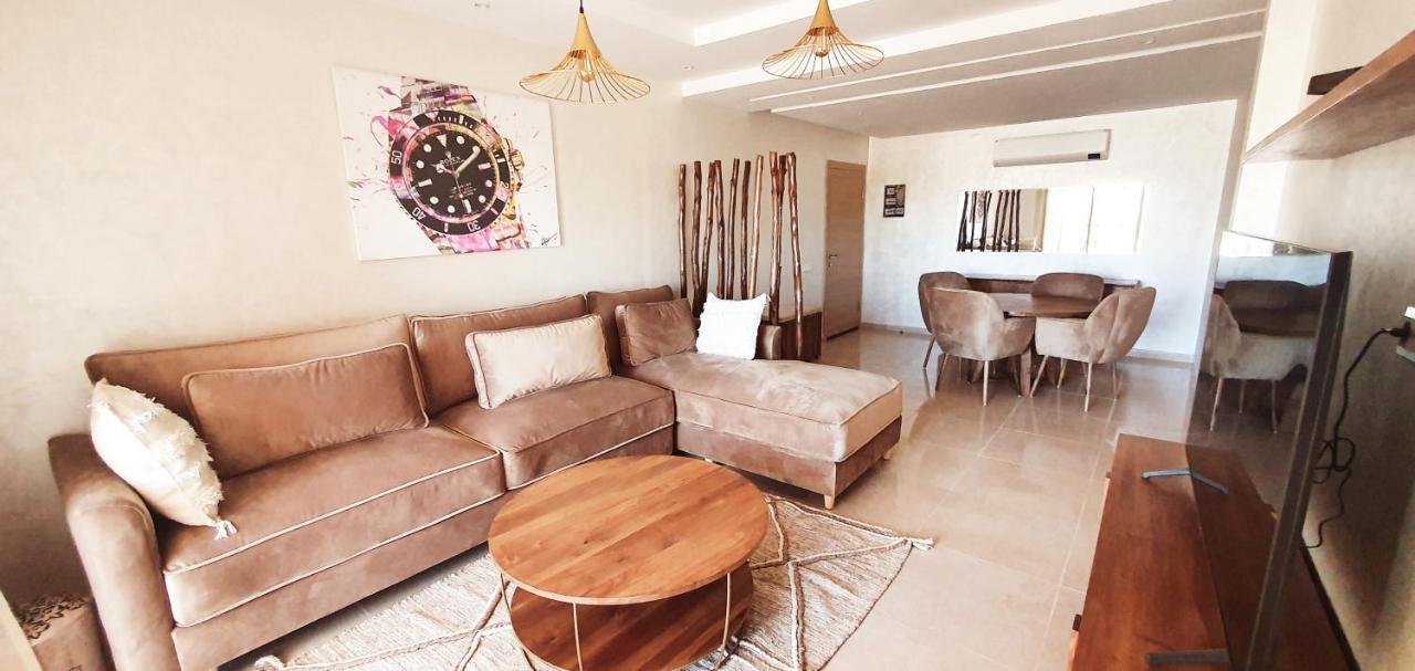 Cosy Appart Avec 2 Piscines, 2 Ch, 2 Sdb Marrakech Marrakesch Exterior foto