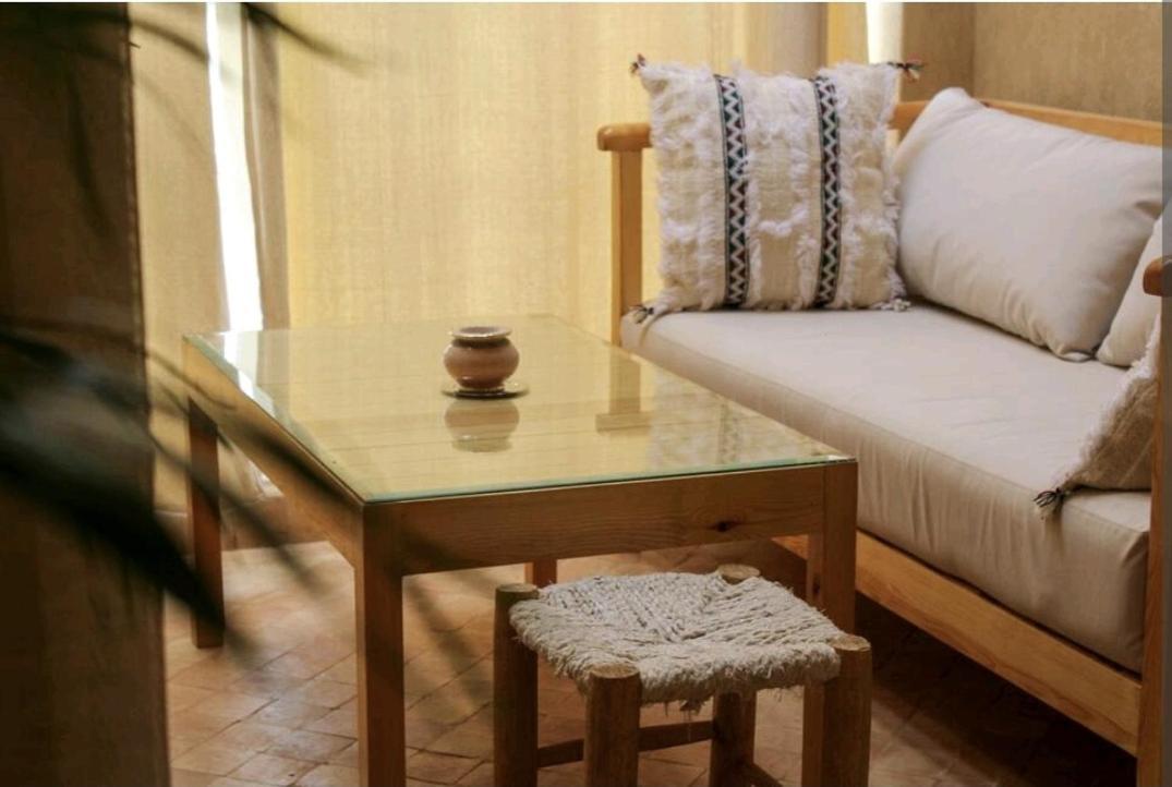 Cosy Appart Avec 2 Piscines, 2 Ch, 2 Sdb Marrakech Marrakesch Exterior foto