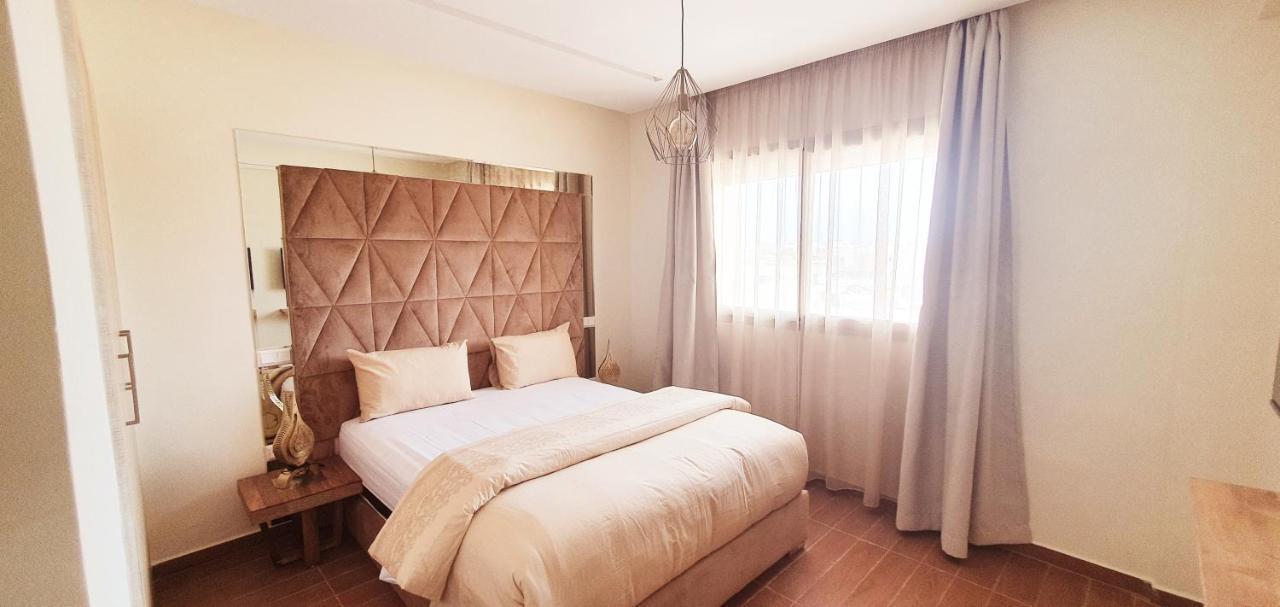 Cosy Appart Avec 2 Piscines, 2 Ch, 2 Sdb Marrakech Marrakesch Exterior foto