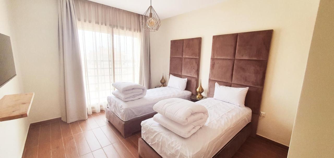 Cosy Appart Avec 2 Piscines, 2 Ch, 2 Sdb Marrakech Marrakesch Exterior foto